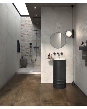 Carrelage ABK Ghost Beige Clair 90x90 rectifié