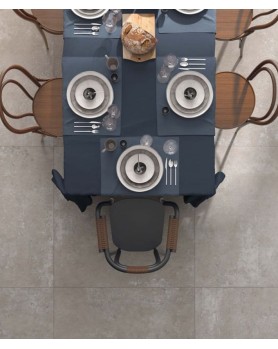 Carrelage ABK Ghost Beige Foncé 90x90 rectifié