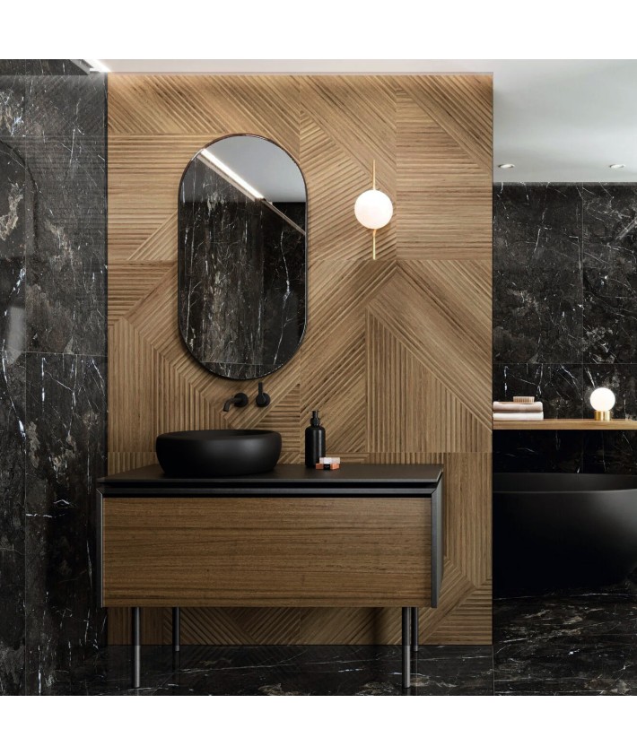 Carrelage Ape Koen 80x80 Zaiku Miele Matt