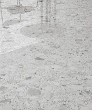 Carrelage Casalgrande Padana Macro 120x120 Bianco Lappato