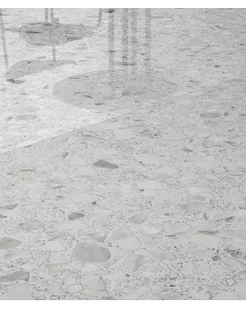 Carrelage Casalgrande Padana Macro 120x120 Bianco Lappato