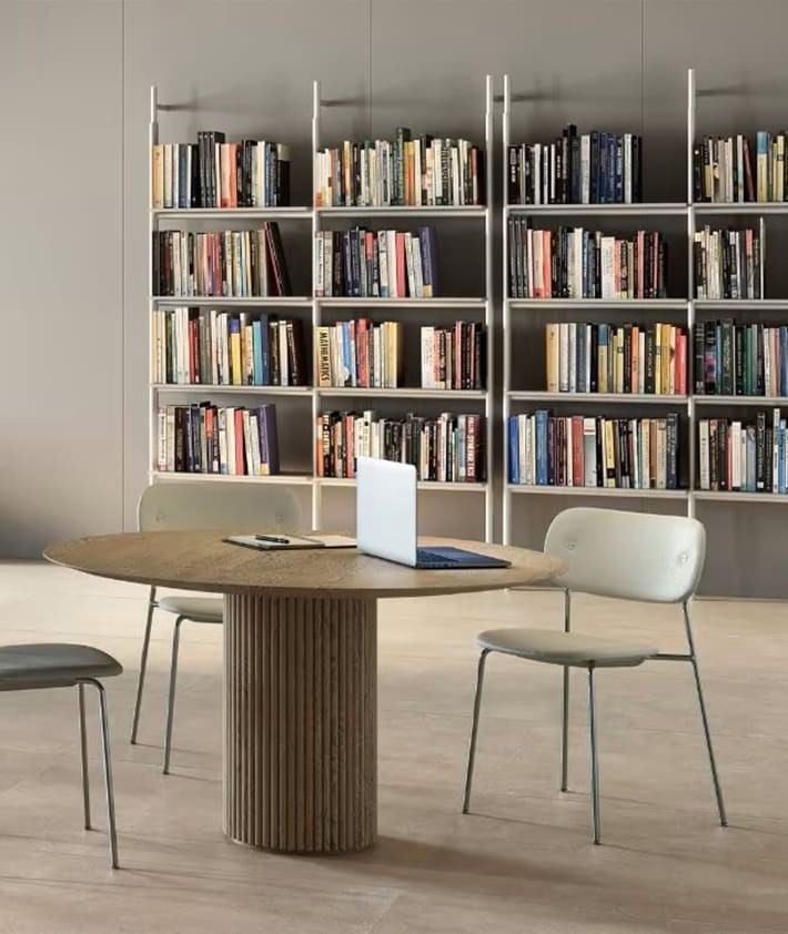 Carrelage Casalgrande Padana Metropolis 90x90 Almond