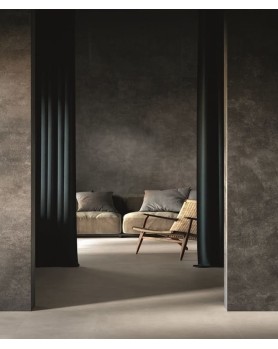 Carrelage Casalgrande Padana Metropolis 90x90 Graphite