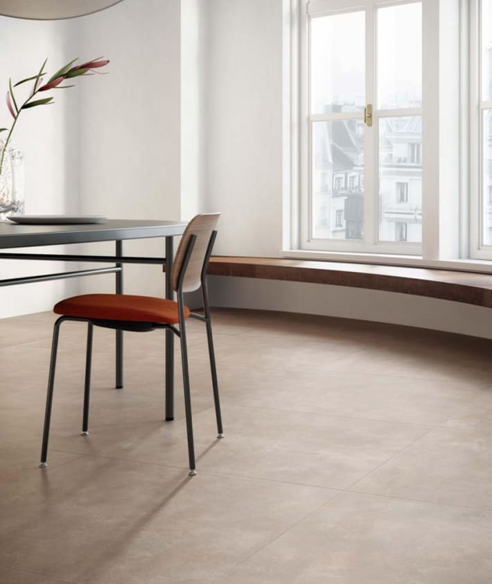 Carrelage Casalgrande Padana Metropolis 90x90 Greige