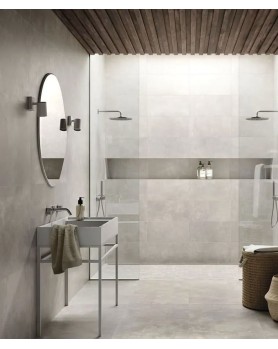 Carrelage Casalgrande Padana Metropolis 90x90 Silver