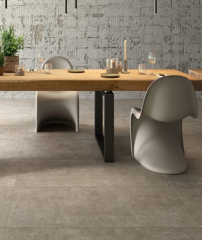 Carrelage Casalgrande Padana Nature 90x90 Argilla
