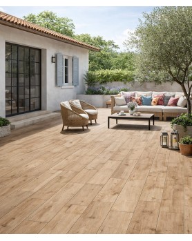 dalle terrasse effet bois