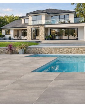 dalle exterieur 2 mn effet béton