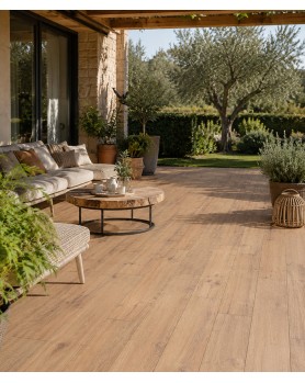 carrelage effet bois pour terrasse