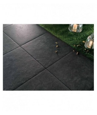 Carrelage extérieur 2cm Novoceram Icone 60x60 rectifié