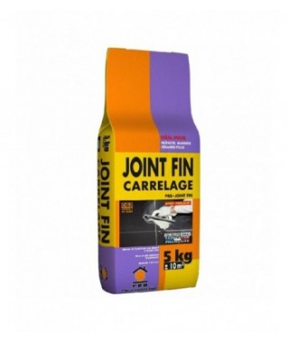 Joint fin carrelage et...