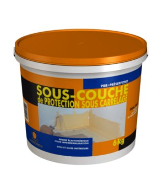 Sous-couche de protection...