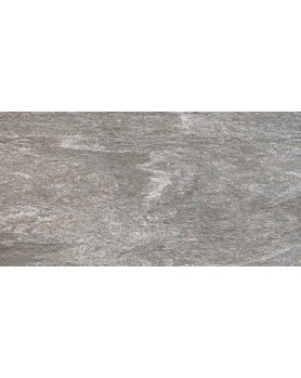 Carrelage Extérieur 2cm Novoceram Cast gris 45x90 rectifié