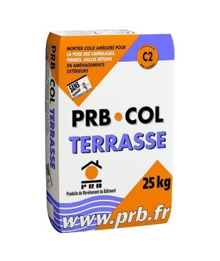 Colle terrasse PRB 25 kg