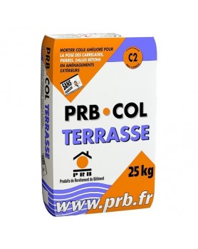 Colle terrasse PRB 25 kg