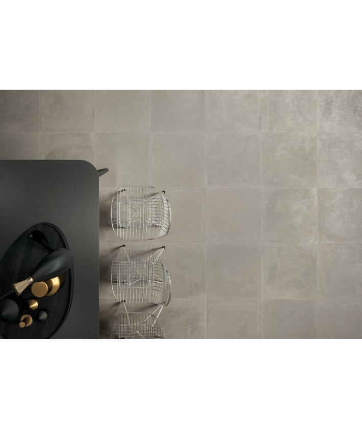 Carrelage imitation béton Novoceram Tango 45x45 Carrelage imitation béton Novoceram Tango 45x45