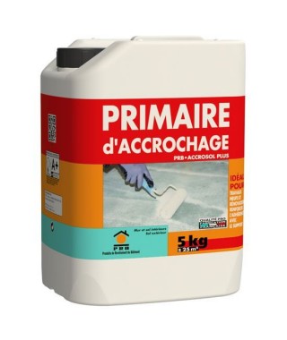 Primaire d'accrochage PRB...