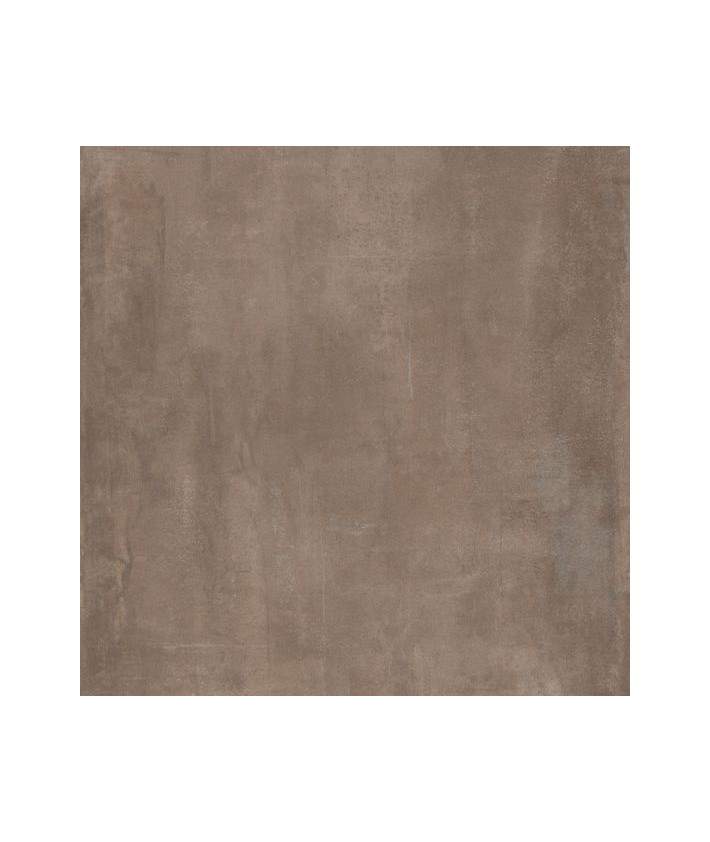 Carrelage imitation métal Abk Interno 9 mud rectifié lappato 60x60