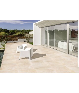 Carrelage Extérieur Effet Béton Casainfinita Terranova 75x75