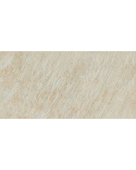 Carrelage extérieur 2cm Mirage Quarziti gris clair 60x120 rectifié