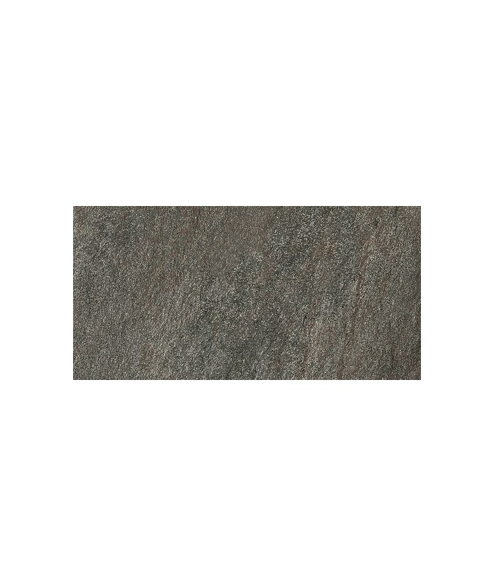 Carrelage extérieur 2cm Mirage Quarziti gris clair 60x120 rectifié