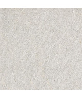 Carrelage extérieur 2cm Mirage Quarziti gris clair 60x60 rectifié