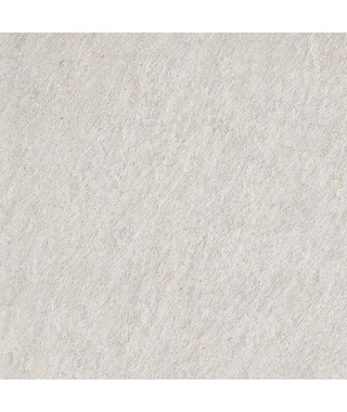 Carrelage extérieur 2cm Mirage Quarziti gris clair 60x60 rectifié