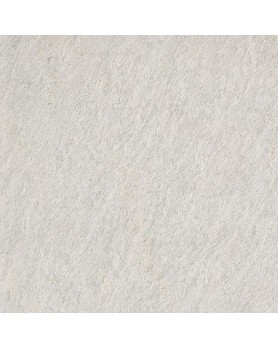 Carrelage extérieur 2cm Mirage Quarziti gris clair 60x60 rectifié