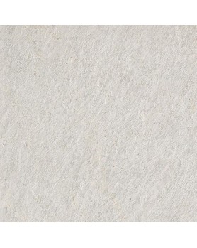 Carrelage extérieur 2cm Mirage Quarziti gris clair 60x60 rectifié