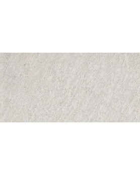 Carrelage extérieur 2cm Mirage Quarziti gris clair 45x90 rectifié