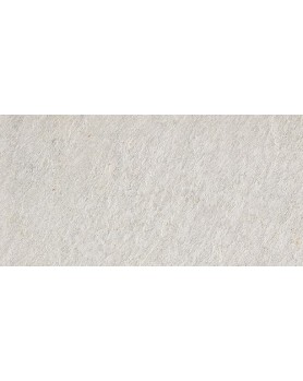 Carrelage extérieur 2cm Mirage Quarziti gris clair 45x90 rectifié