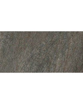 Carrelage extérieur 2cm Mirage Quarziti gris clair 45x90 rectifié