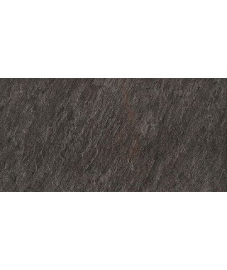 Carrelage extérieur 2cm Mirage Quarziti gris clair 45x90 rectifié