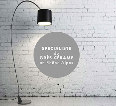 specialiste du grès cérame