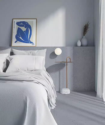carrelage tendance terrazzo