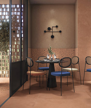 carrelage tendance terrazzo