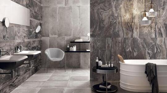 Salle de bain tendance