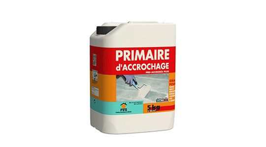 Primaire d'Accrochage