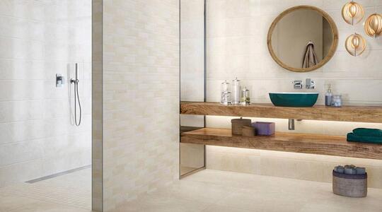 Salle de bain moderne