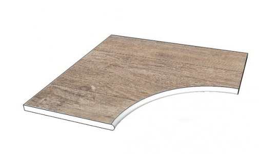 Margelle Angle Arrondi