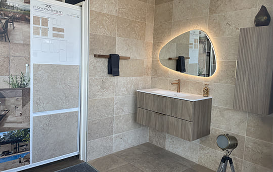 carrelage pour la salle de bain à Bourg en bresse