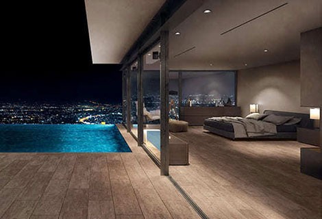 carrelage effet bois