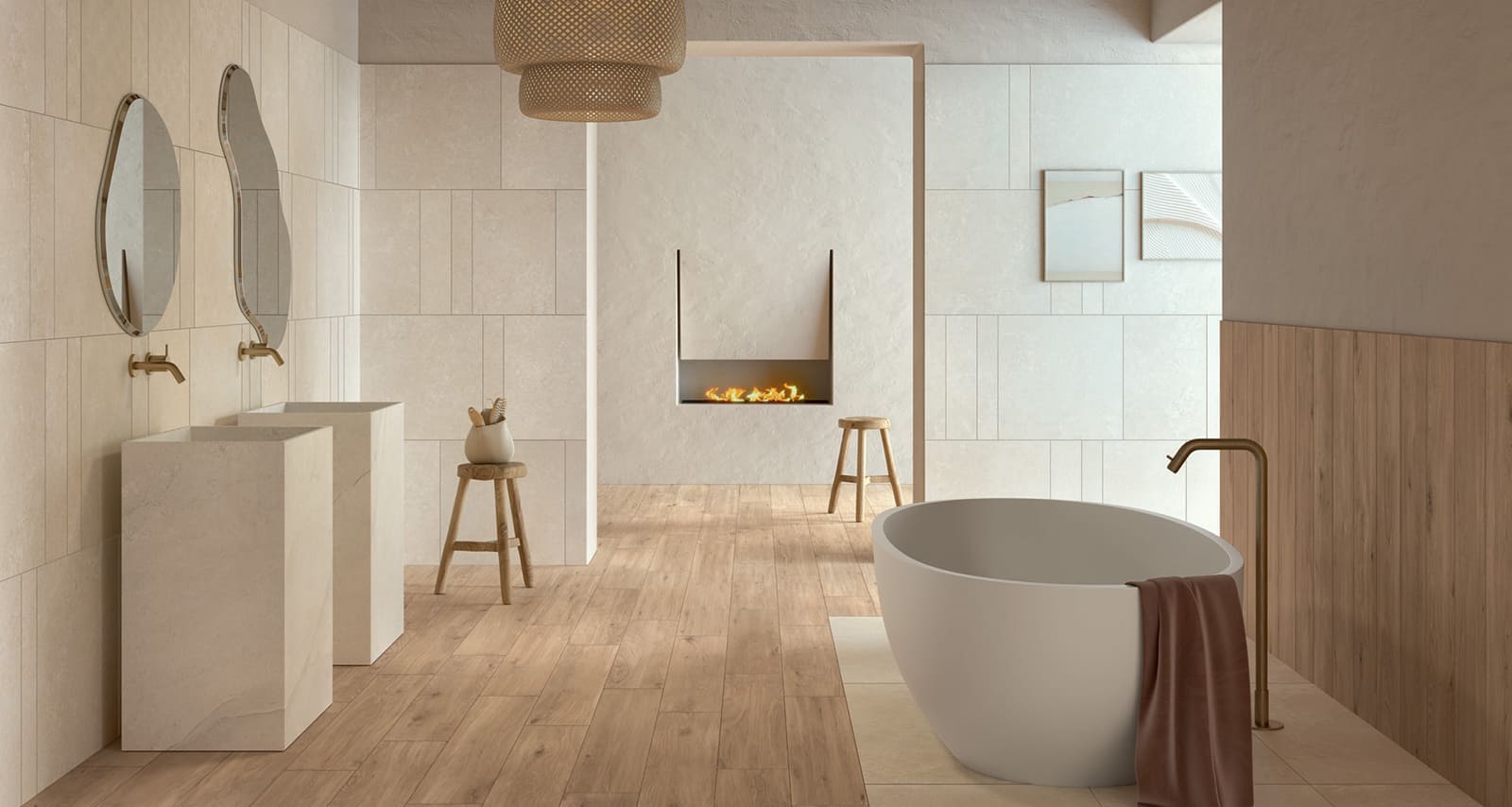 carrelage effet bois ou imitation parquet