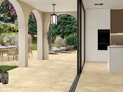 Dado Céramica, une marque italienne de carrelage et dalles exterieures