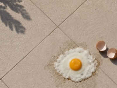 Carrelage extérieur & fortes chaleurs | les erreurs à éviter pour votre terrasse
